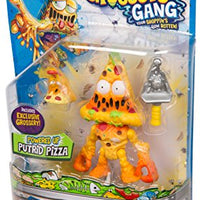 Grossery Gang The Season 3 Action Figurine - Putrid Pizza