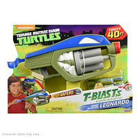 Teenage Mutant Ninja Turtles T-Blasts Leonardo Quad Blaster