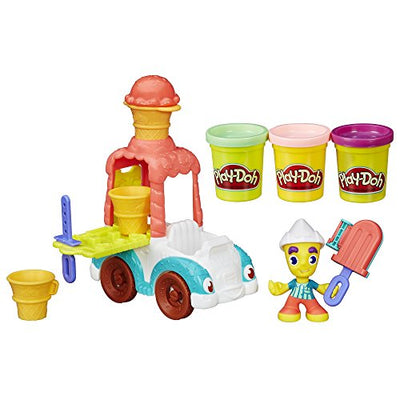 Play-Doh Town Ice Cream Truck