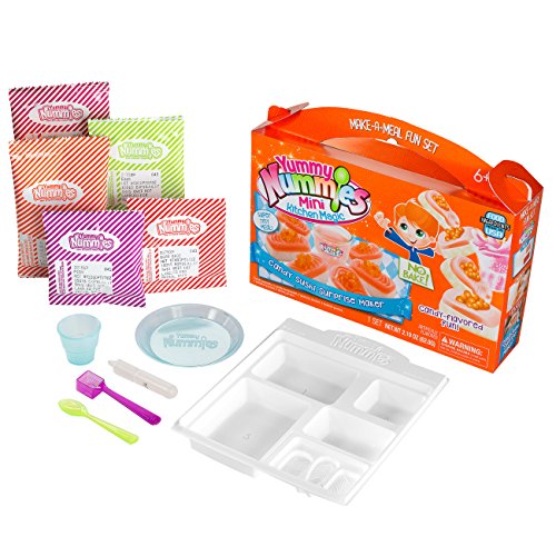 その他 yummy Yummy Nummies Make-a-Meal Fun Set - Candy Sushi Surpise Maker