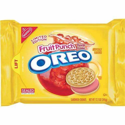 Fruit Punch Oreo