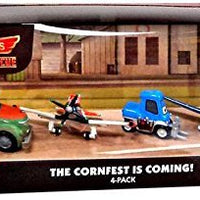 DISNEY PLANES FIRE & RESCUE THE CORNFEST IS COMING