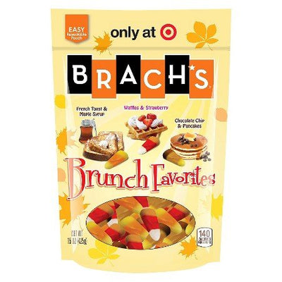 Brach's Fall Brunch Favorites Candy Corn 15oz