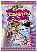 Popin Cotton Candy "Moco Awa Shake" Grape Flavor Meiji Chewing Gum