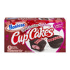Hostess Limited Edition Dark Chocolate Raspberry Cupcakes