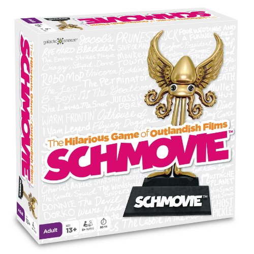 Schmovie - The Hilarious Game of Made-Up Movies!