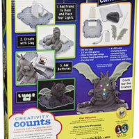 Creativity for Kids Glowing Creature Craft Kit