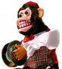 Charley Chimp, Cymbal-Playing Monkey