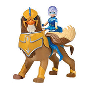 Mysticons Archer & Zarya Action Figure