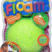 Nickelodeon NSI Floam Glimmer Green