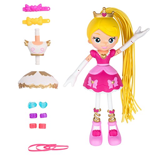 Betty Spaghetty Single Pack Cupid/Lovely Hearts Doll Playset 21 Pieces 