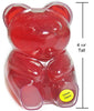 Big Bite Giant Gummy Bears Candy 1 Count (One color selected at random)