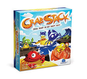 Crab Stack Board Game