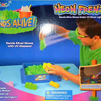Play Visions Sands Alive! Neon Frenzy