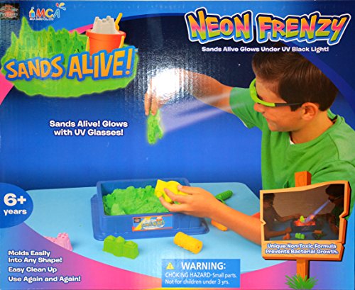 Play Visions Sands Alive! Neon Frenzy