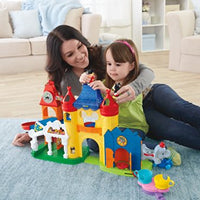 Fisher-Price Little People Magic of Disney Day at Disney Playset