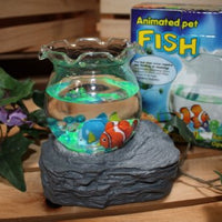 Rittle Pet Fish Aquarium