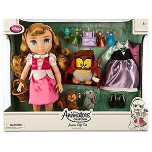 Disney - Aurora Doll Gift Set - Disney Animators' Collection - NEW
