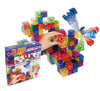 Magnif Cube Burst Building Blocks, 40 Pieces