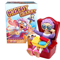 Goliath Greedy Granny Board Game