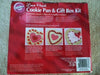 Wilton Love Heart Cookie Pan & Gift Box Kit