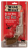 Toysmith Wild West Metal Cap Gun