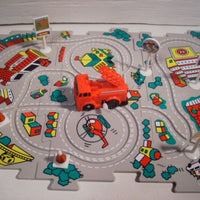 Puzzle Vehicle Sets - 4 asst styles - Sold Individually