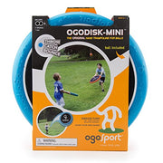 Mini Ogodisk Super Disk Set - Outdoor Family Camping Game for Kids, Adults, and Couples