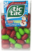 Tic Tac Holiday Special Cherry Apple Twist 1 oz. Packs (Pack of 12)