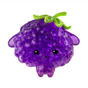 Bubbleezz Jumbo 55172 Bubbleez Belle Berrysheep Figure, Polka-Dotted, Purple, One Size