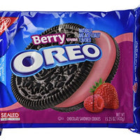 Oreo Berry Creme