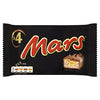 Mars Chocolate Bars Treat Size Small 4 Bars (33.8g bars)