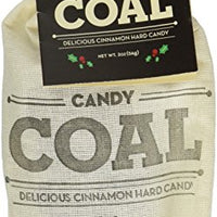 Bag of Coal Cinnamon Candy CO 00936
