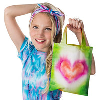Cool Maker, Tidy Dye Station, Fashion Activity Kit for Kids Age 8 and Up