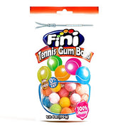 Fini Tennis Sour Lemon Lime Gumballs (1 Item Per Order)