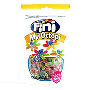 Fini Octopus Sour Jelly Candy (1 Item Per Order)