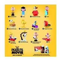 Mcdonalds 2015 The Peanuts Movie - Complete SET of 12