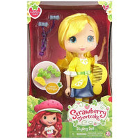 Strawberry Shortcake 11'' Styling Doll - Lemon Meringue