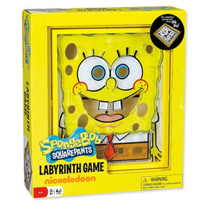 SpongeBob Labyrinth Game