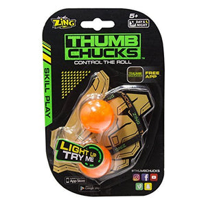 Thumb Chucks Anti-Stress Toy