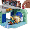 Teenage Mutant Ninja Turtles T-Machines Turtle's Garage and Lair Playset