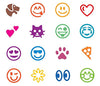Crayola Emoji Stamp Maker, Marker Maker, Gift, Ages 6, 7, 8, 9, 10, 11, 12