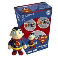 Superman Super Dough Do It Yourself Modeling Set