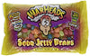 WarHeads Sour Jelly Beans - 14 oz Bag