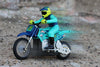 Xtreme Cycle Moto-RC Blue/Green