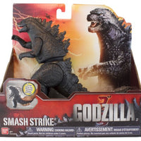 Godzilla Movie Smash Strike Fighting Figure