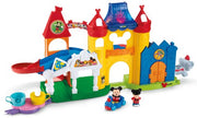 Fisher-Price Little People Magic of Disney Day at Disney Playset