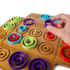 Otrio - Strategy-Based Board Game