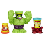 Play-Doh Smashdown Hulk Featuring Marvel Can-Heads