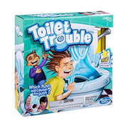 Hasbro Games Toilet Trouble